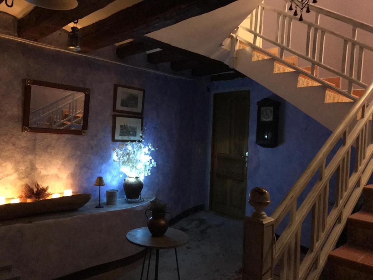 Apartamento El Fenal De Turmo Casa Rural "El Capricho De Nieves" Laspuna Bagian luar foto
