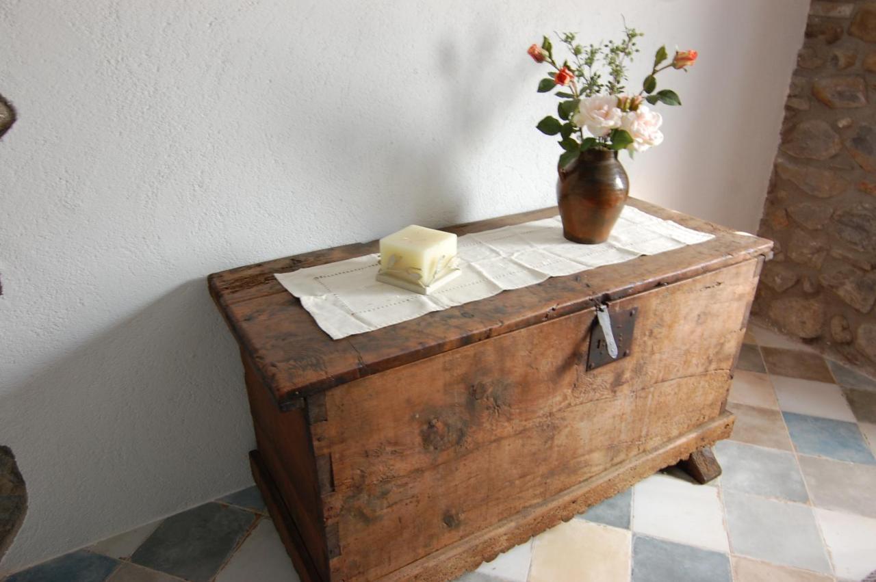 Apartamento El Fenal De Turmo Casa Rural "El Capricho De Nieves" Laspuna Bagian luar foto