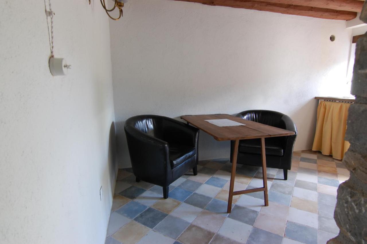 Apartamento El Fenal De Turmo Casa Rural "El Capricho De Nieves" Laspuna Bagian luar foto