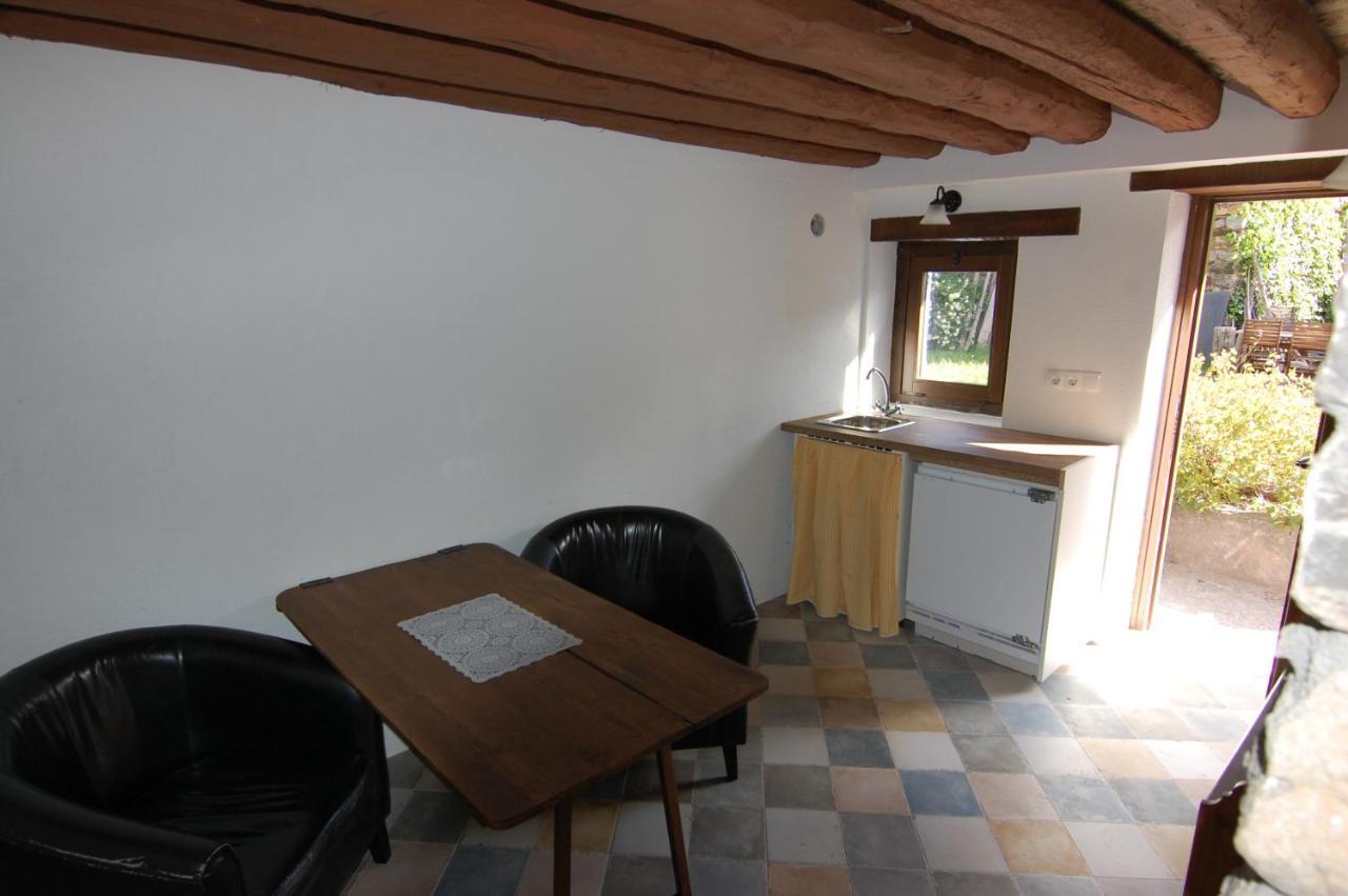 Apartamento El Fenal De Turmo Casa Rural "El Capricho De Nieves" Laspuna Bagian luar foto