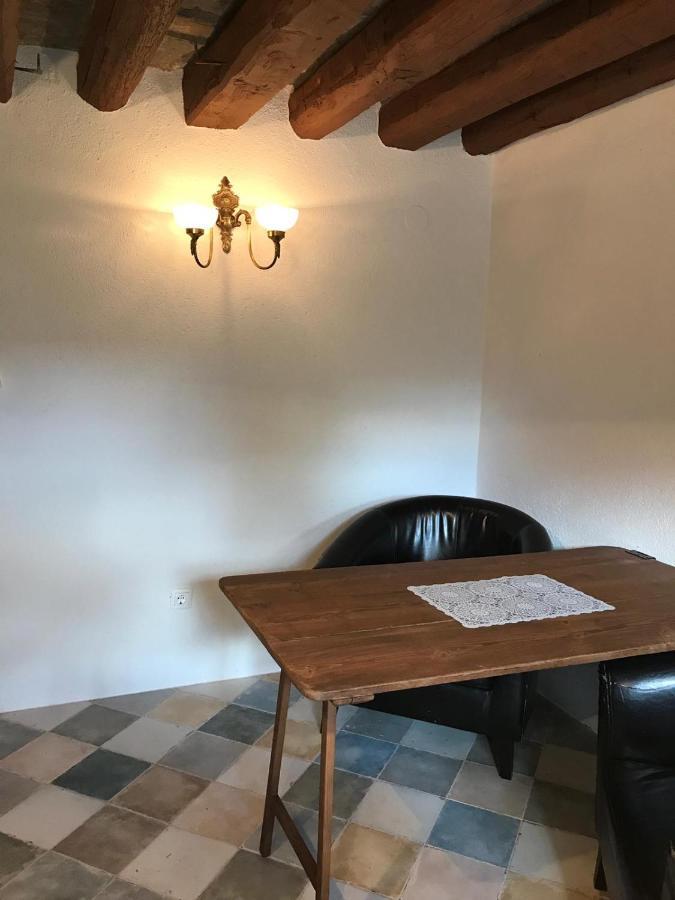 Apartamento El Fenal De Turmo Casa Rural "El Capricho De Nieves" Laspuna Bagian luar foto